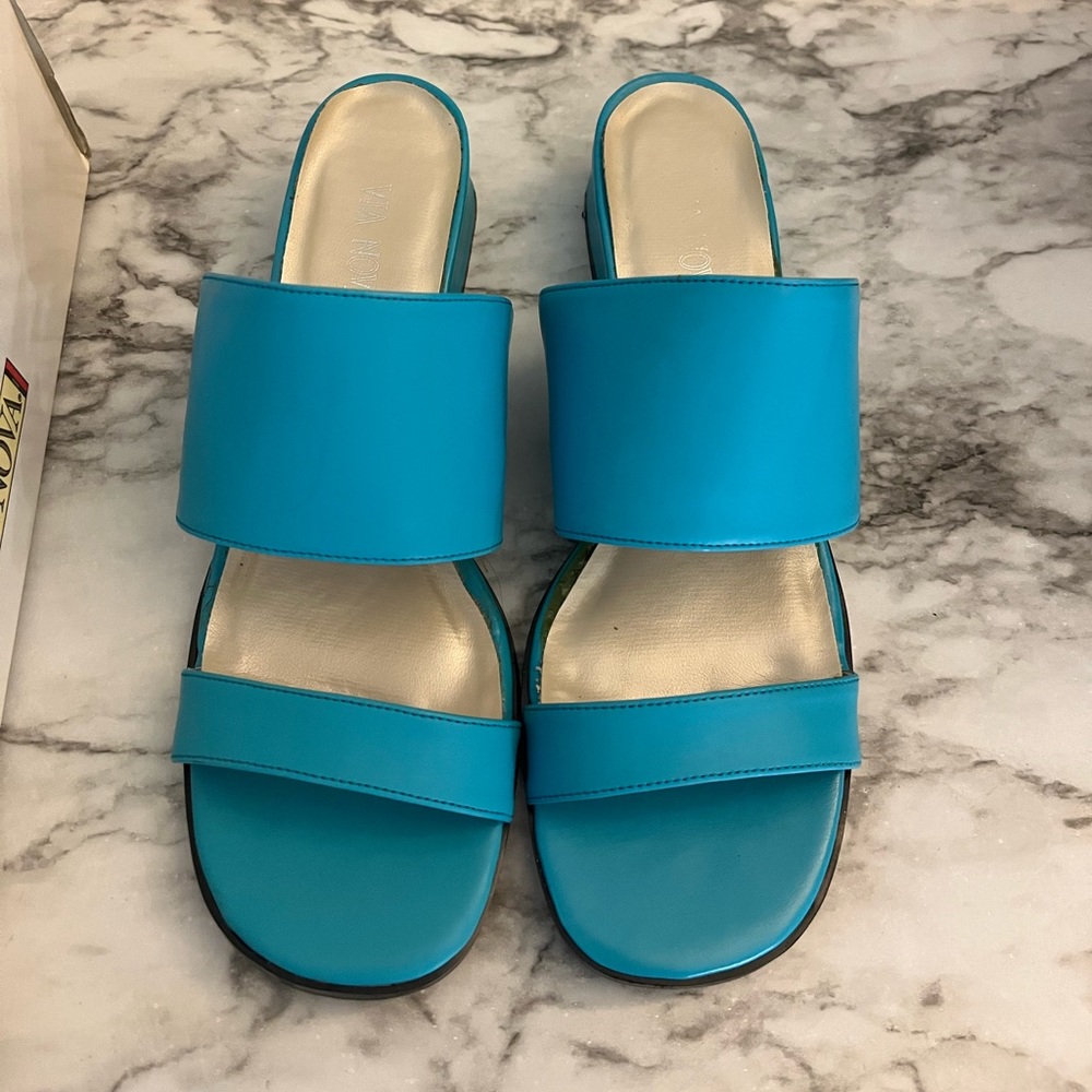 Leather Sandals